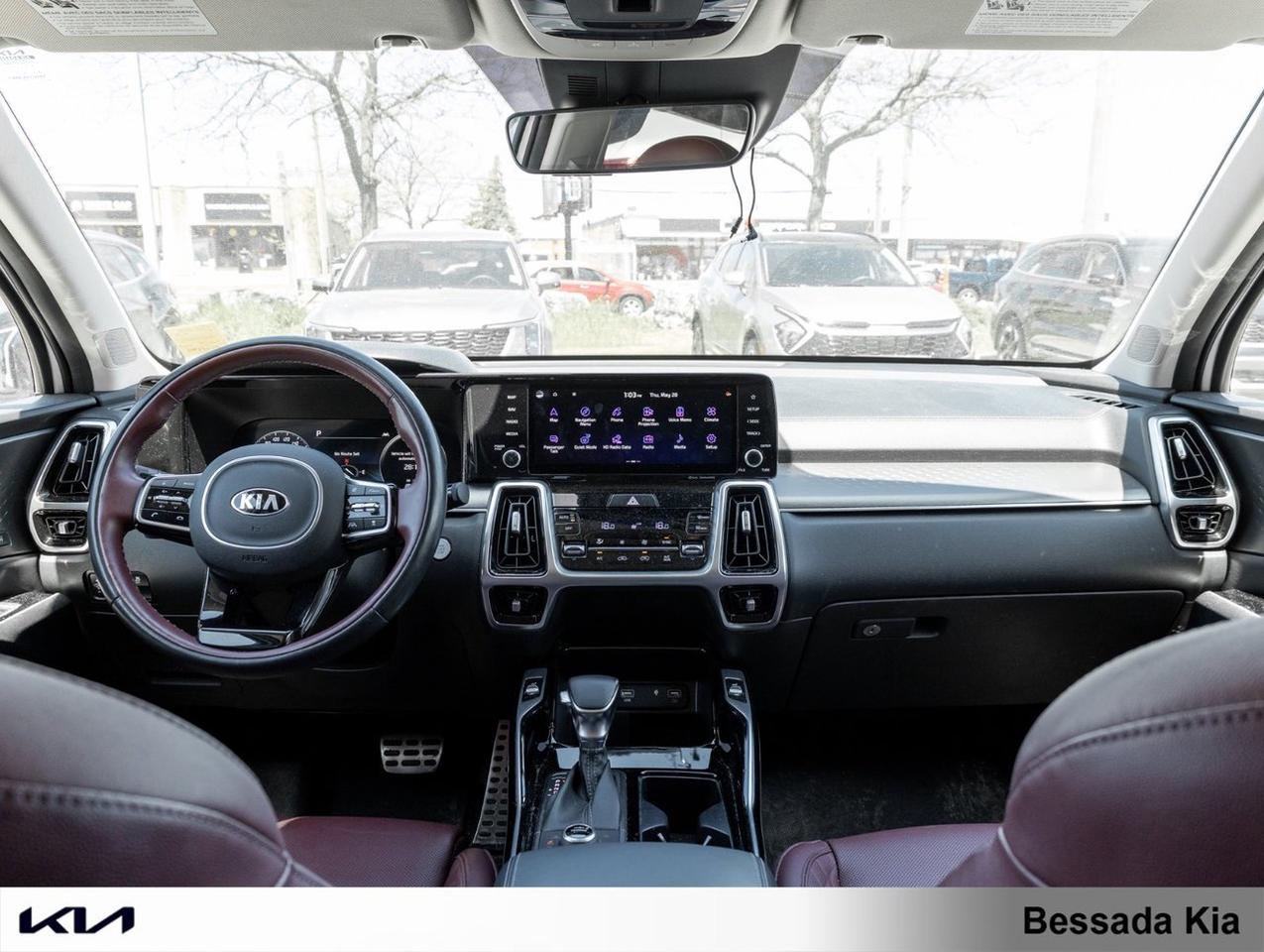 2021 Kia Sorento SX Photo