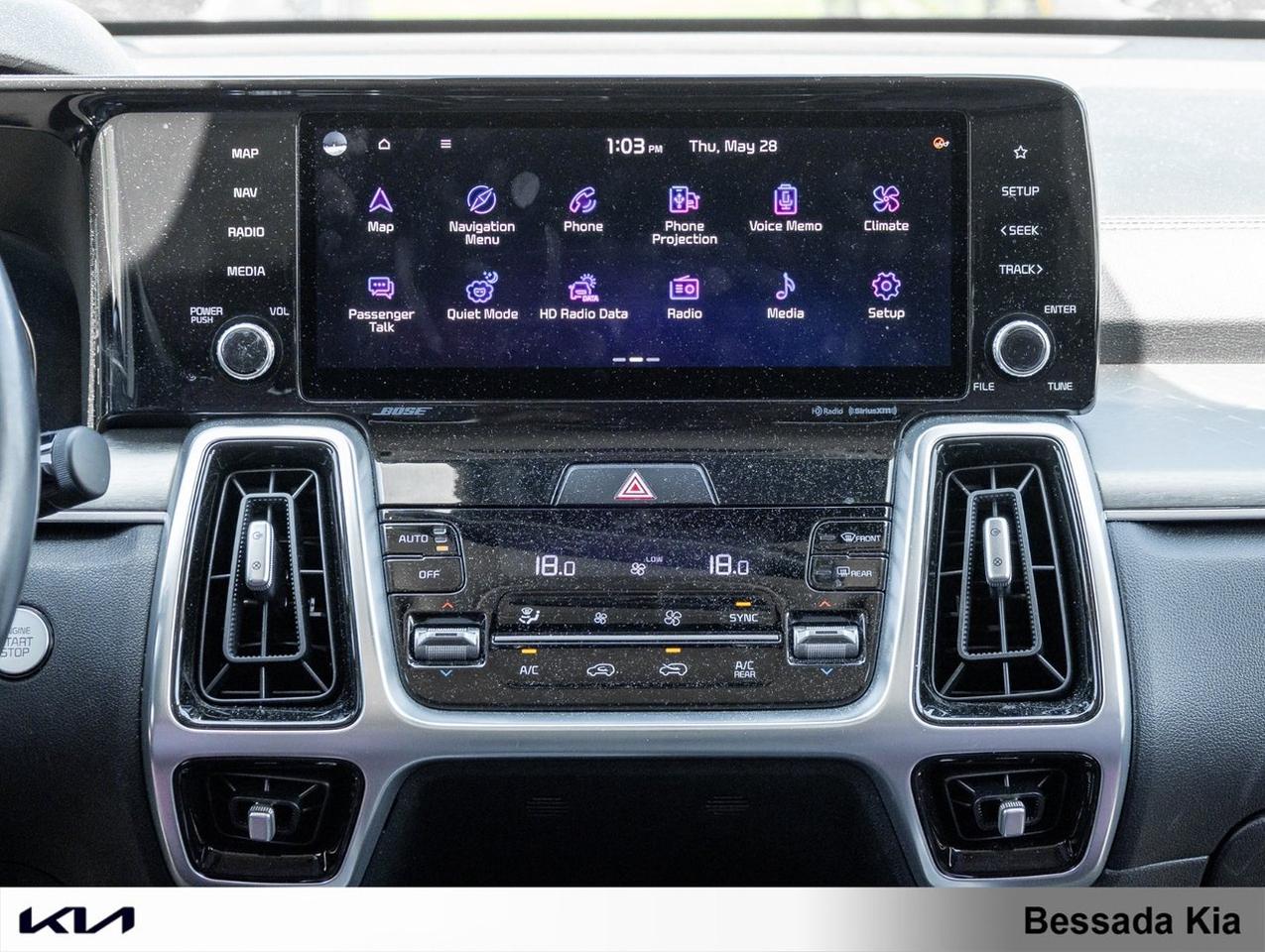 2021 Kia Sorento SX Photo