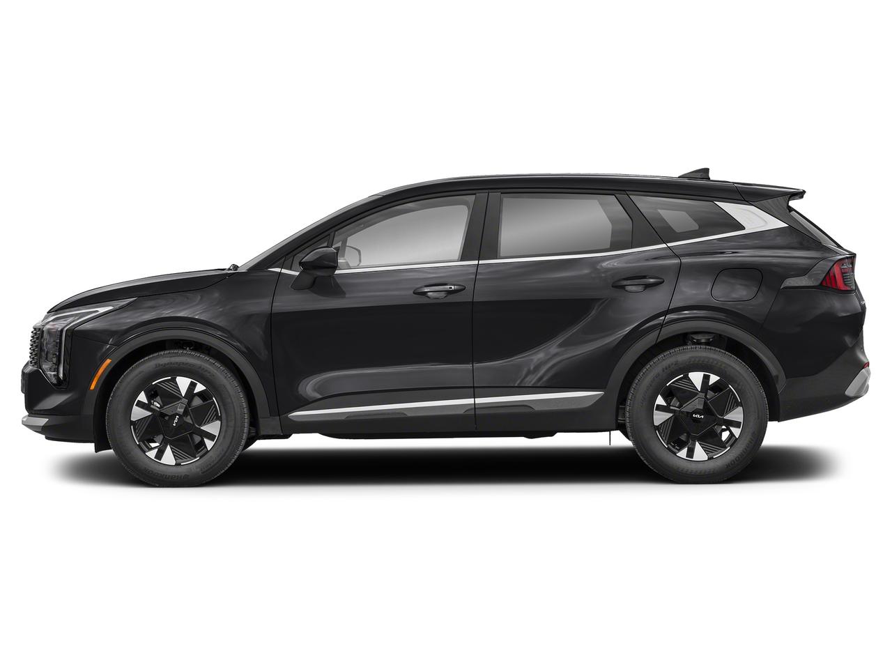 2026 Kia Sportage HEV EX Premium AWD Photo