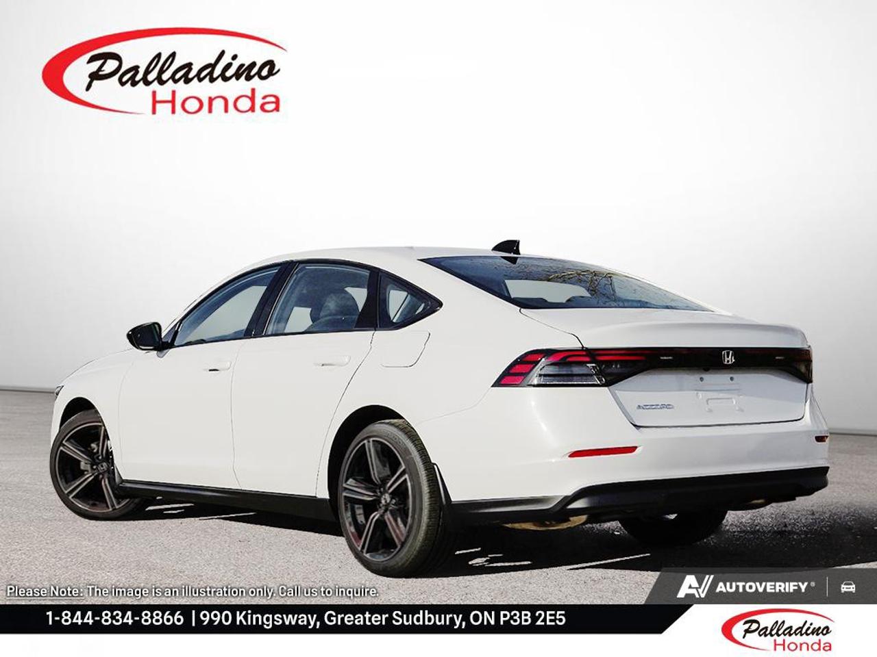 2026 Honda Accord Sedan SE Photo