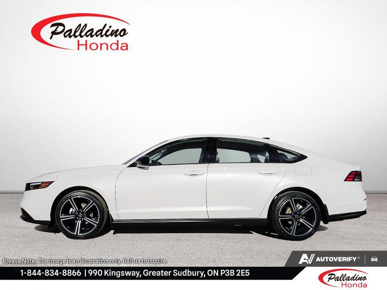 2026 Honda Accord Sedan SE Photo
