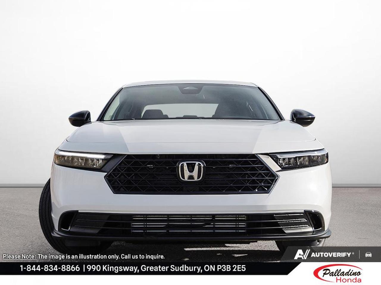 2026 Honda Accord Sedan SE Photo