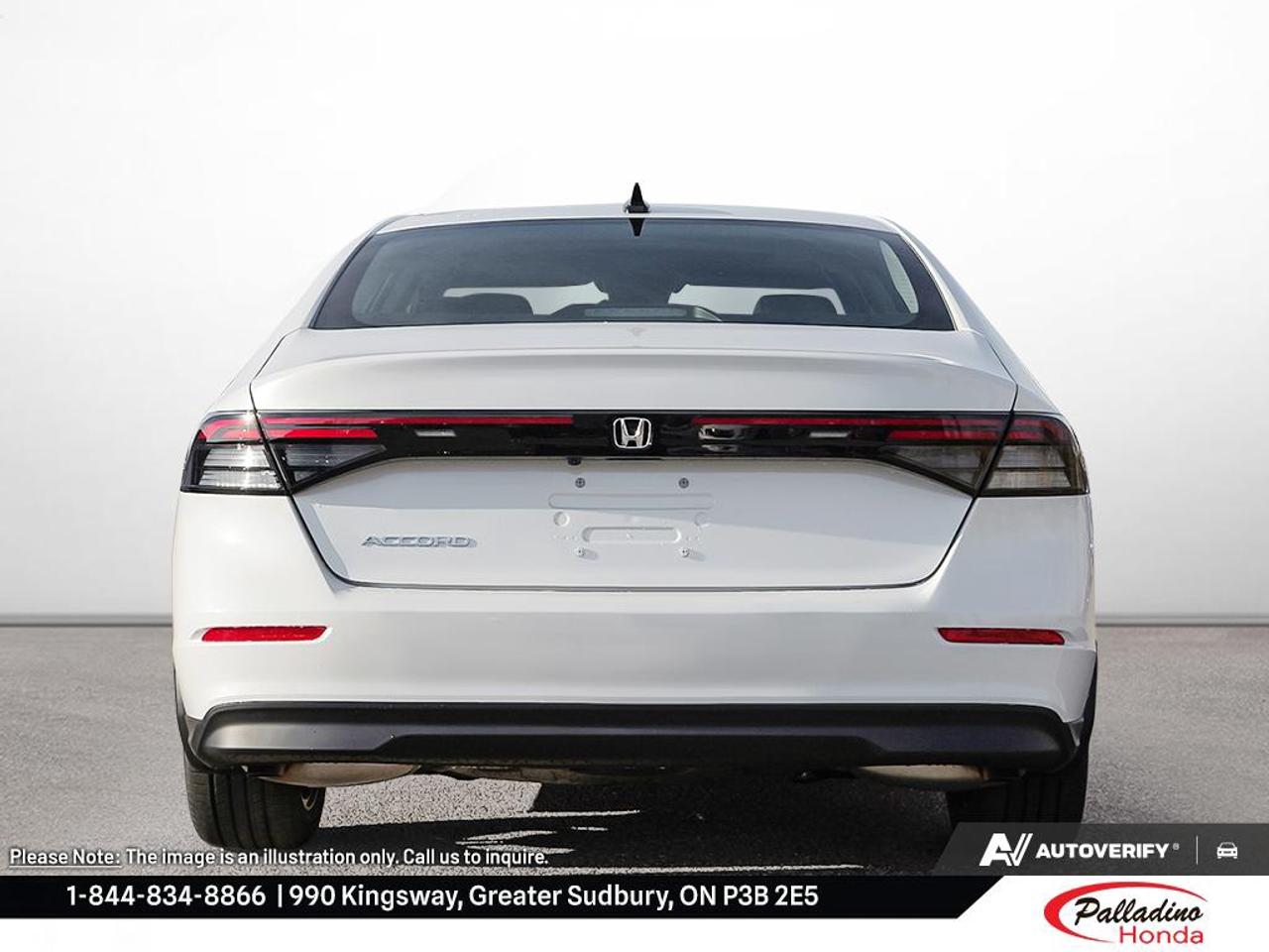 2026 Honda Accord Sedan SE Photo