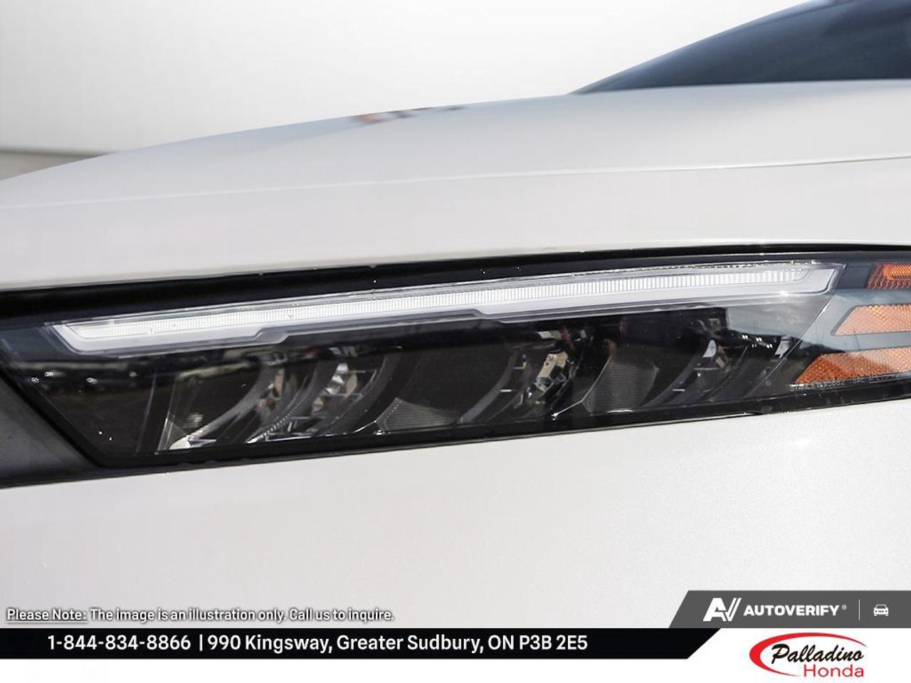2026 Honda Accord Sedan SE Photo