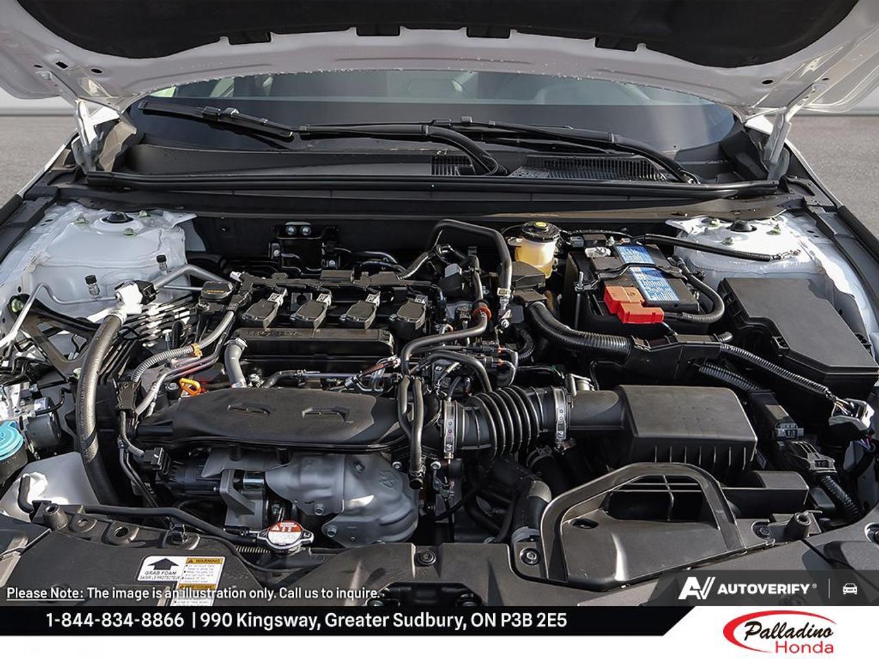2026 Honda Accord Sedan SE Photo