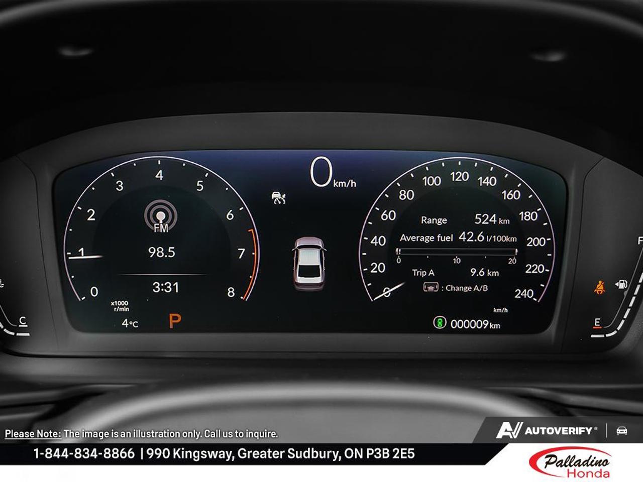 2026 Honda Accord Sedan SE Photo