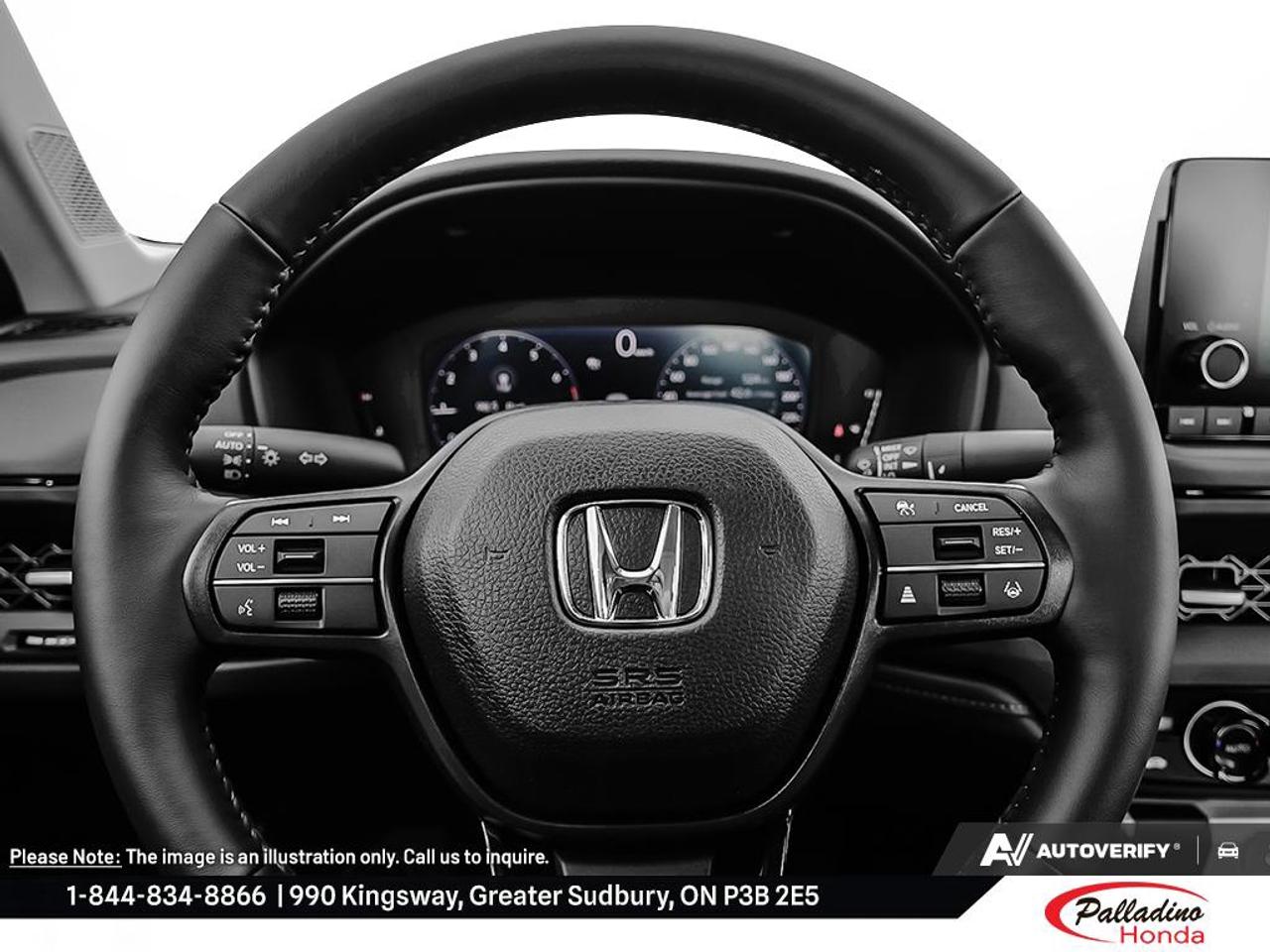 2026 Honda Accord Sedan SE Photo