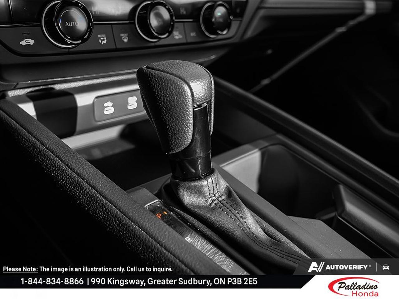 2026 Honda Accord Sedan SE Photo