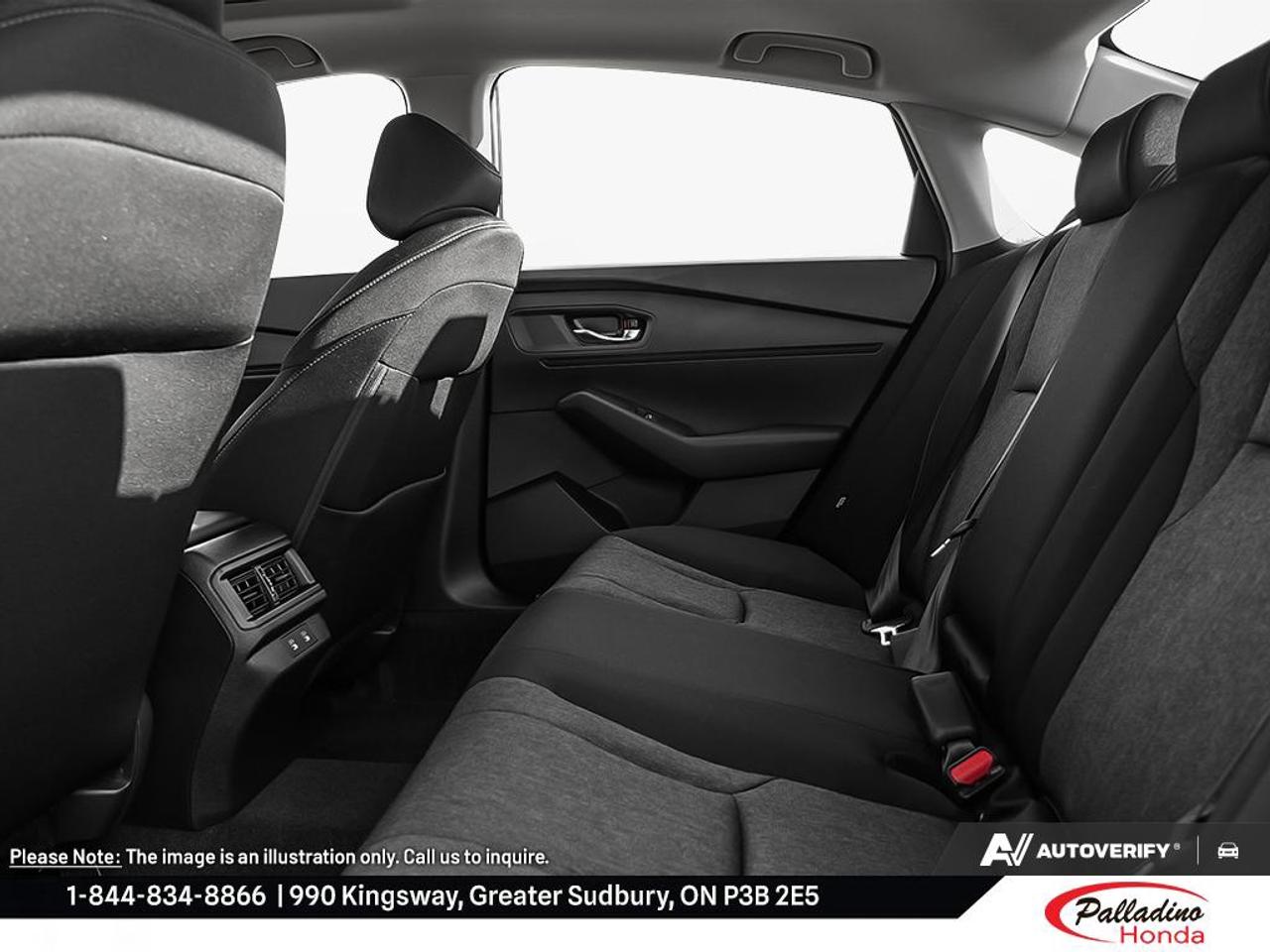 2026 Honda Accord Sedan SE Photo