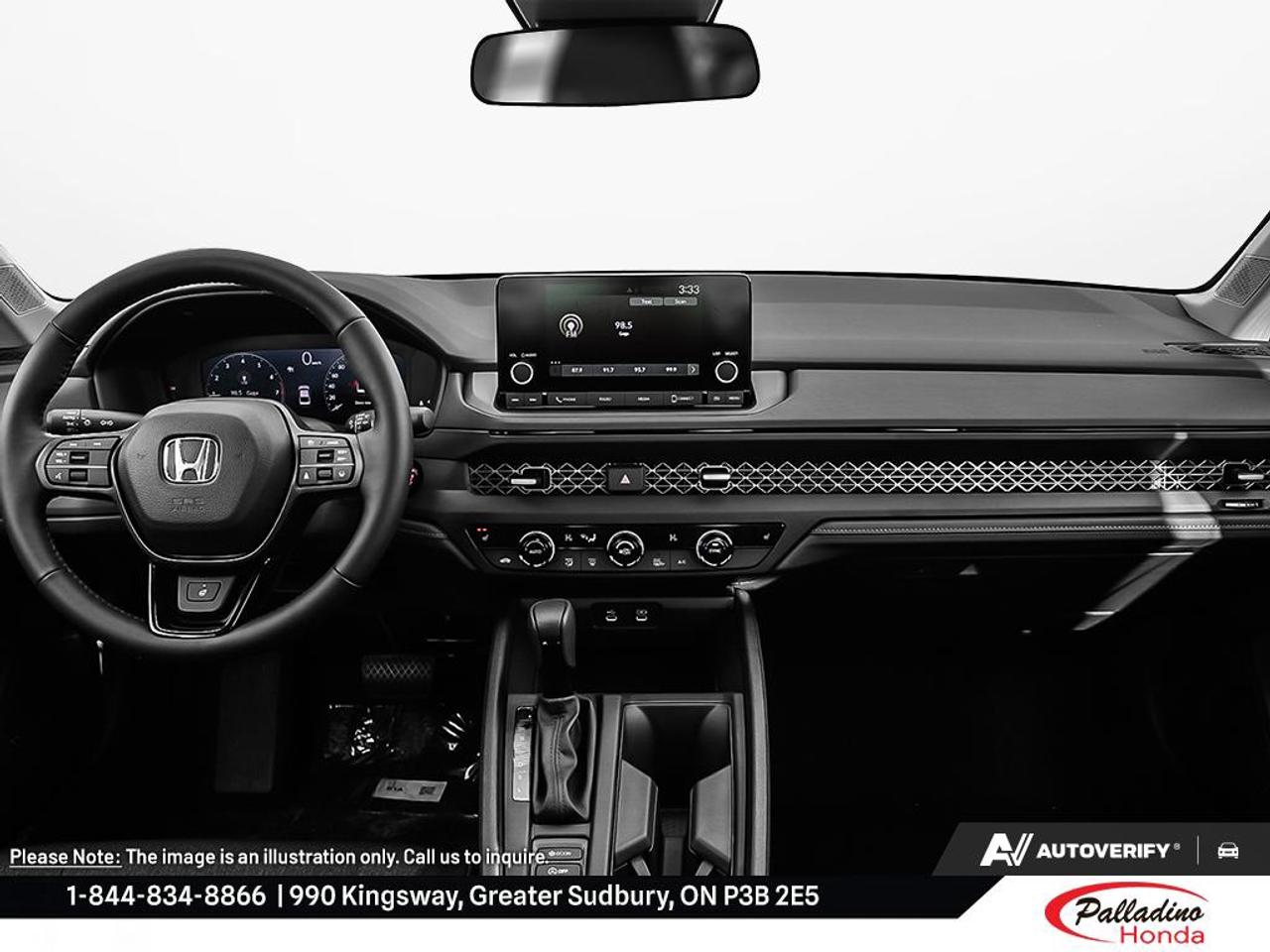 2026 Honda Accord Sedan SE Photo