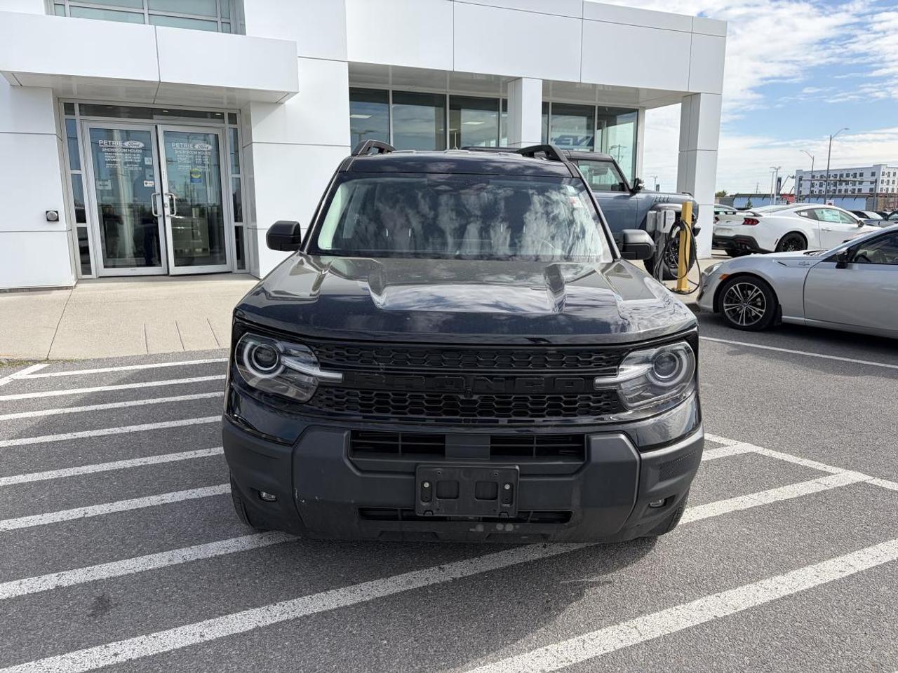 2025 Ford Bronco Sport Outer Banks Photo