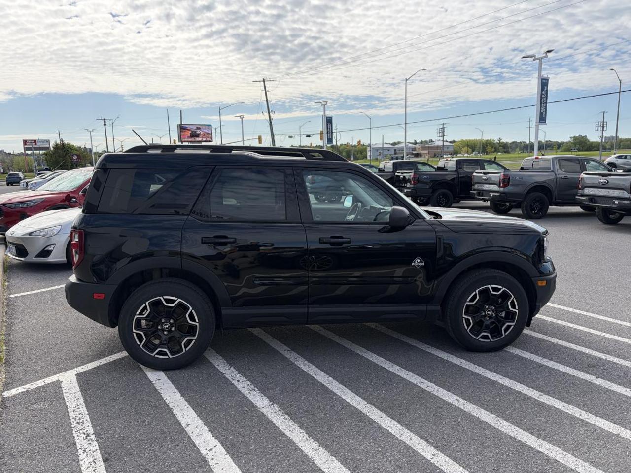 2025 Ford Bronco Sport Outer Banks Photo