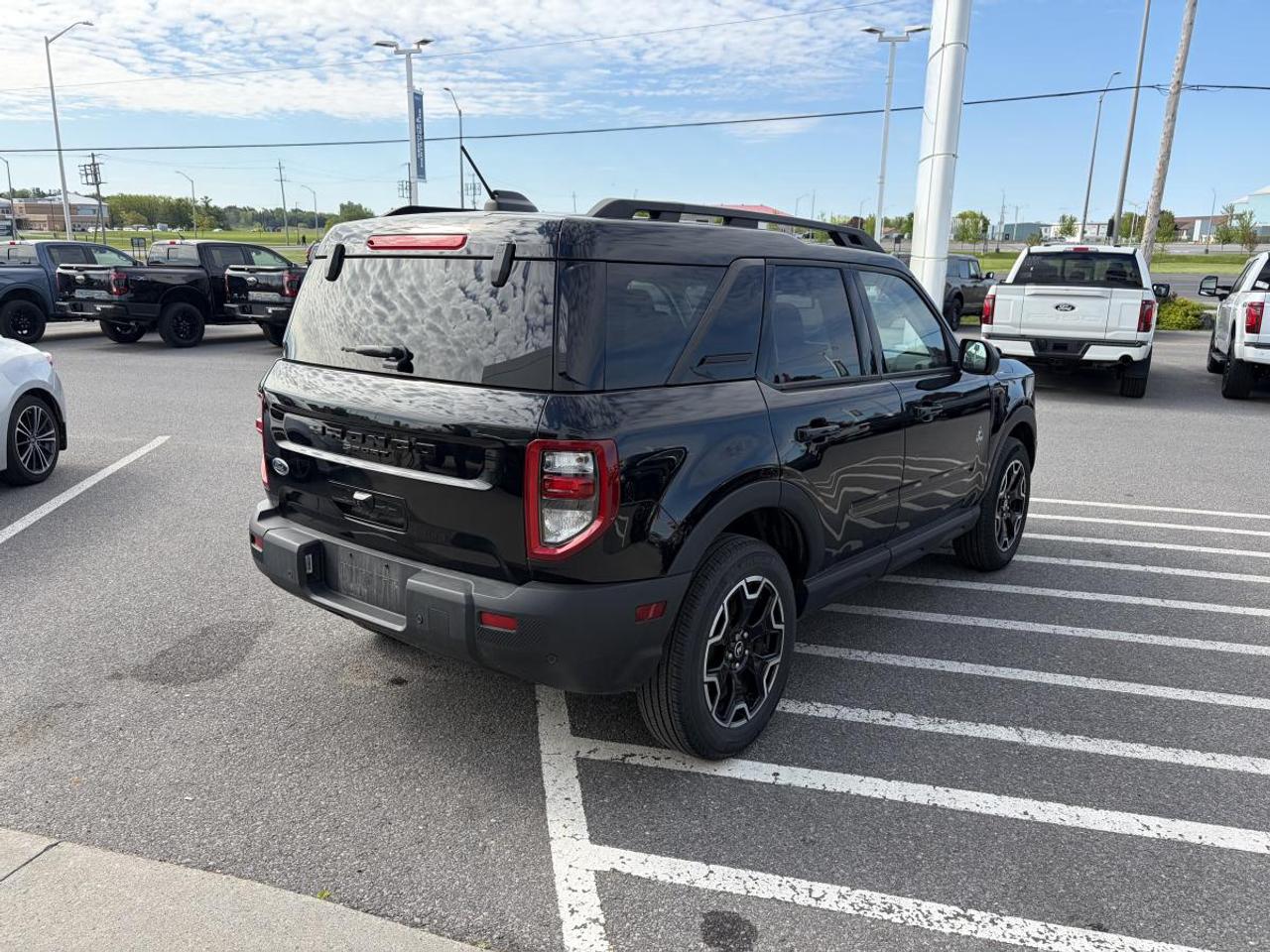 2025 Ford Bronco Sport Outer Banks Photo