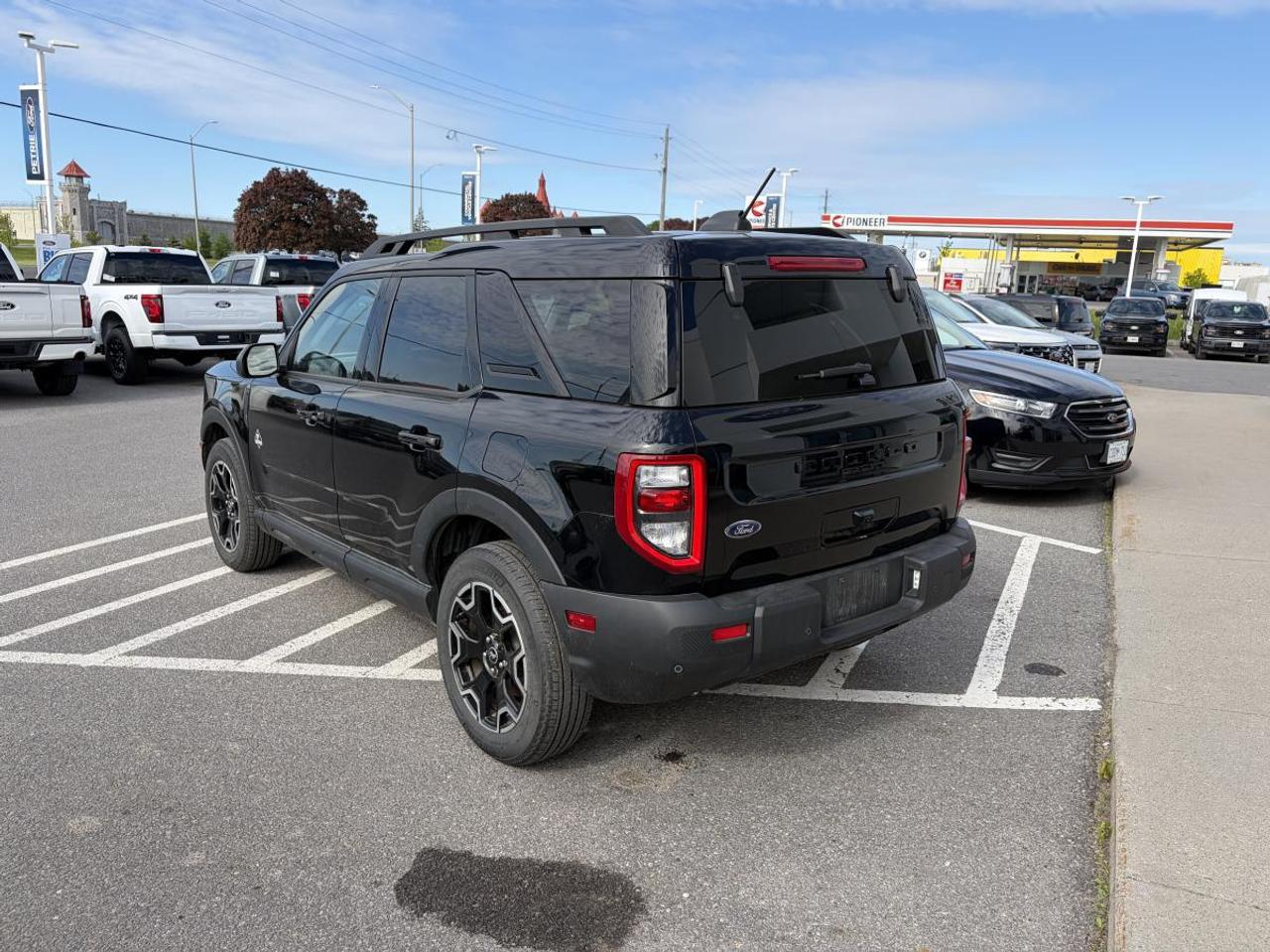 2025 Ford Bronco Sport Outer Banks Photo