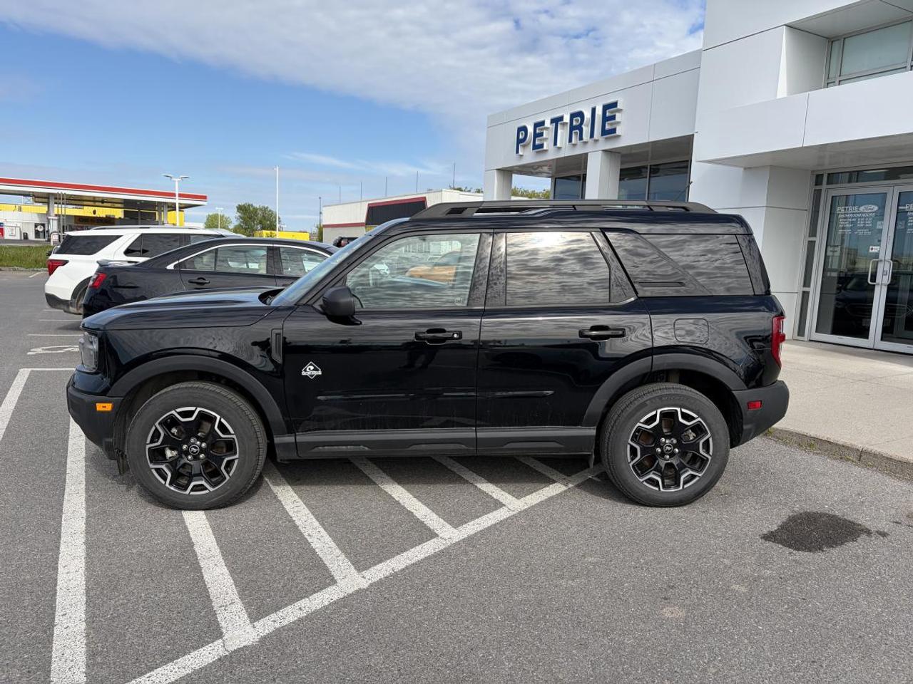 2025 Ford Bronco Sport Outer Banks Photo