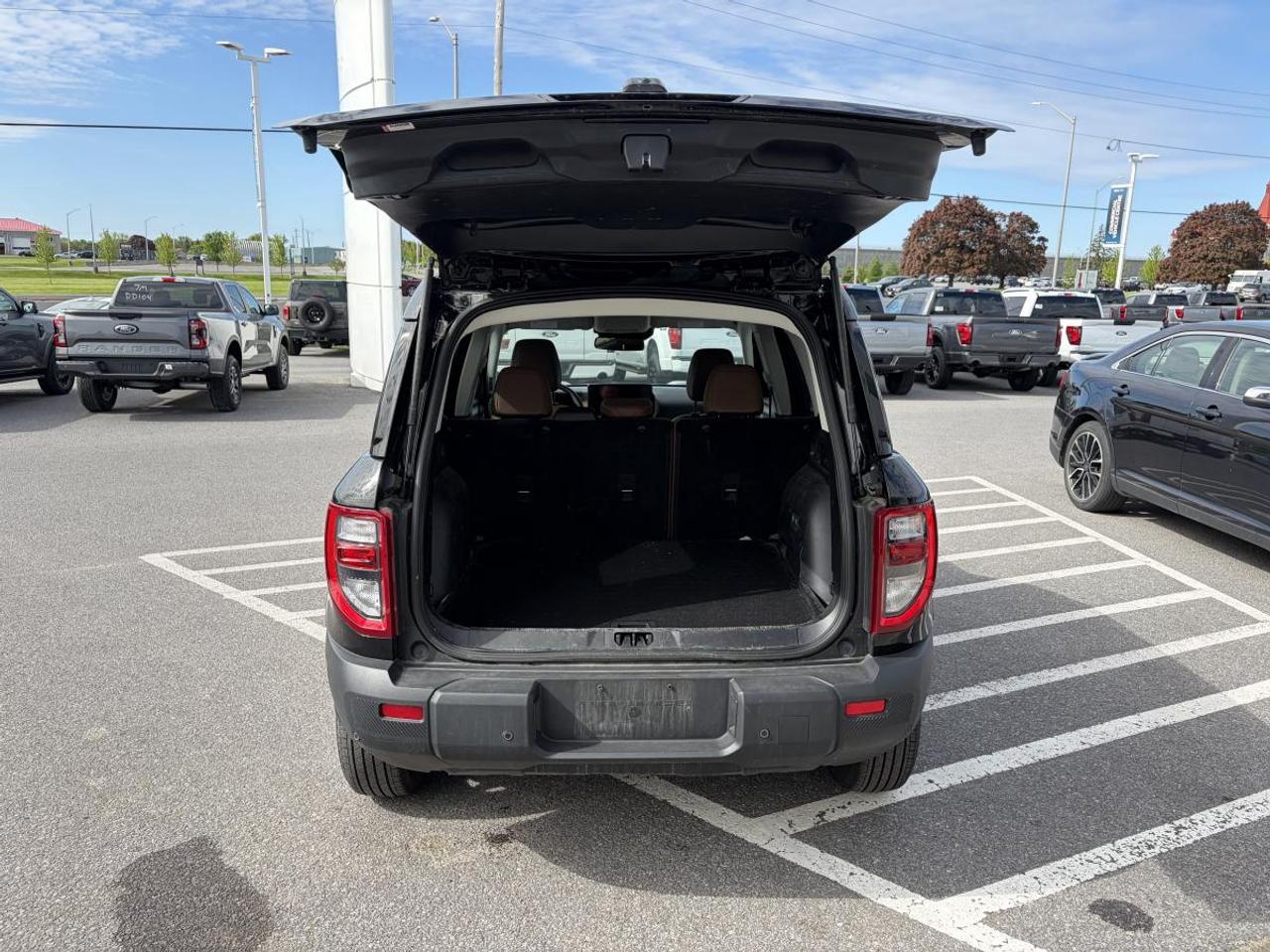 2025 Ford Bronco Sport Outer Banks Photo