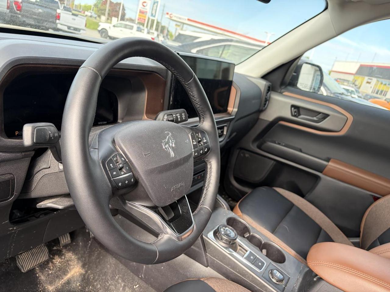 2025 Ford Bronco Sport Outer Banks Photo