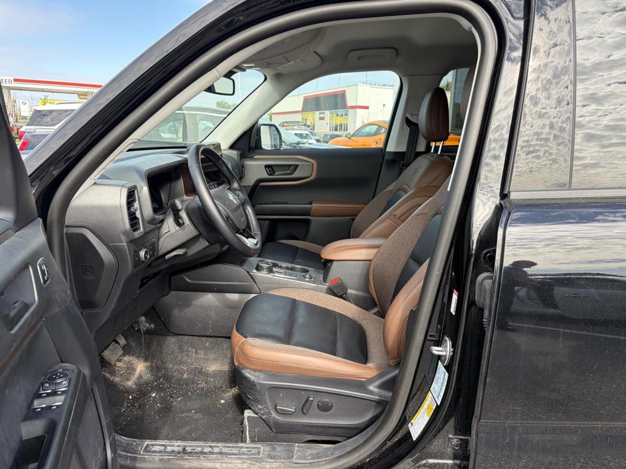 2025 Ford Bronco Sport Outer Banks Photo