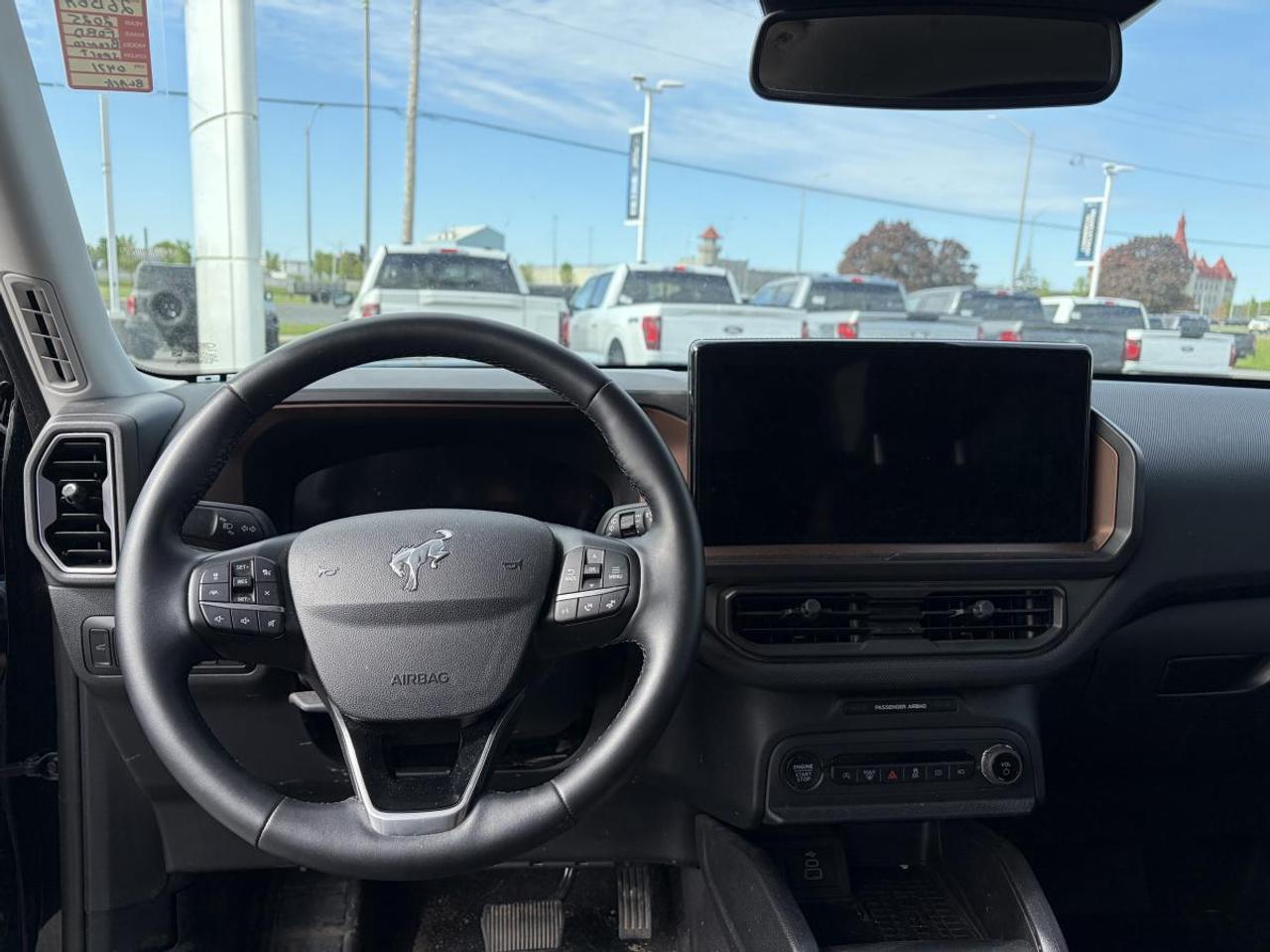 2025 Ford Bronco Sport Outer Banks Photo