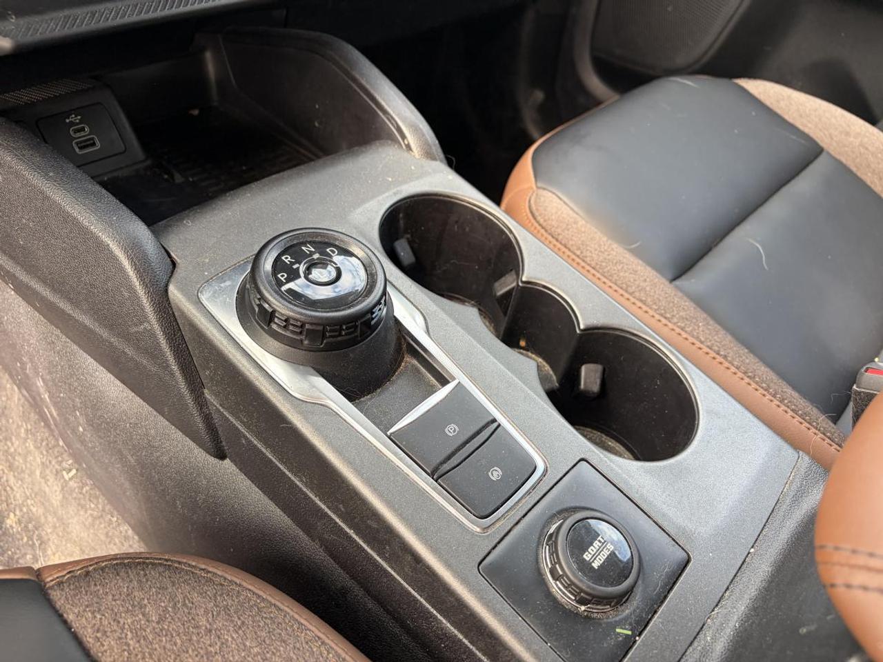 2025 Ford Bronco Sport Outer Banks Photo