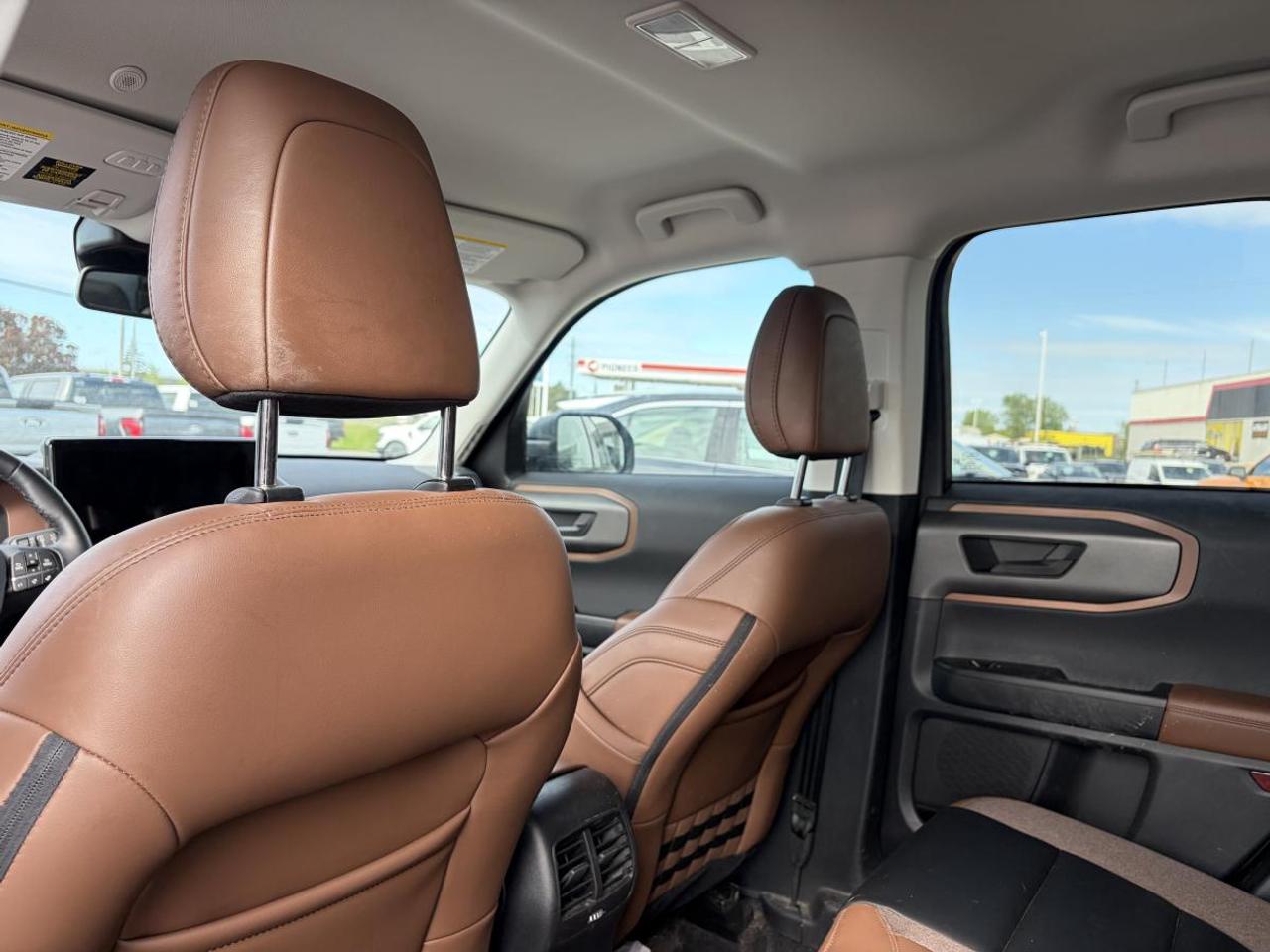 2025 Ford Bronco Sport Outer Banks Photo
