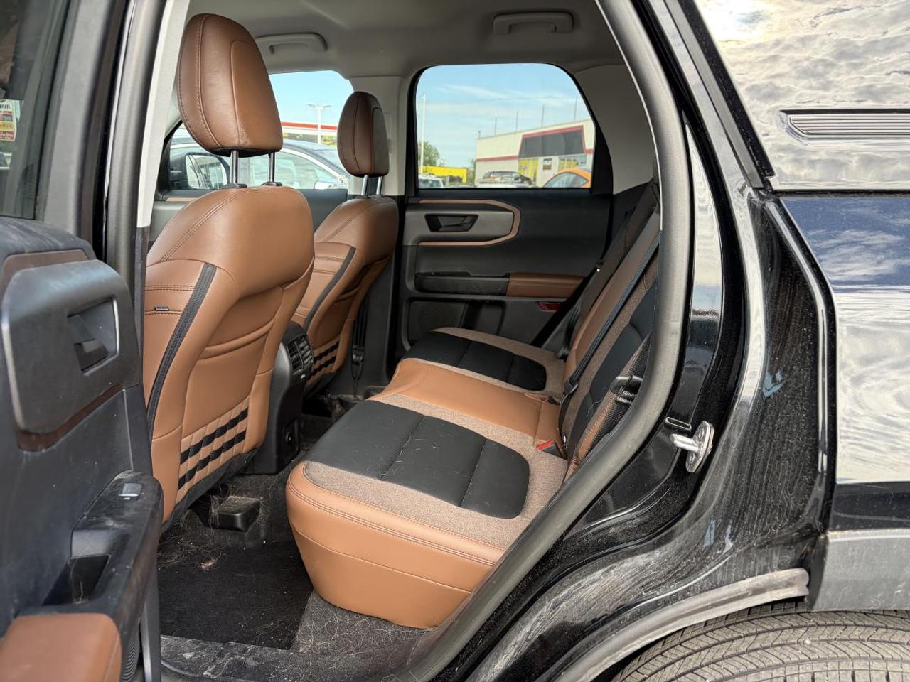 2025 Ford Bronco Sport Outer Banks Photo