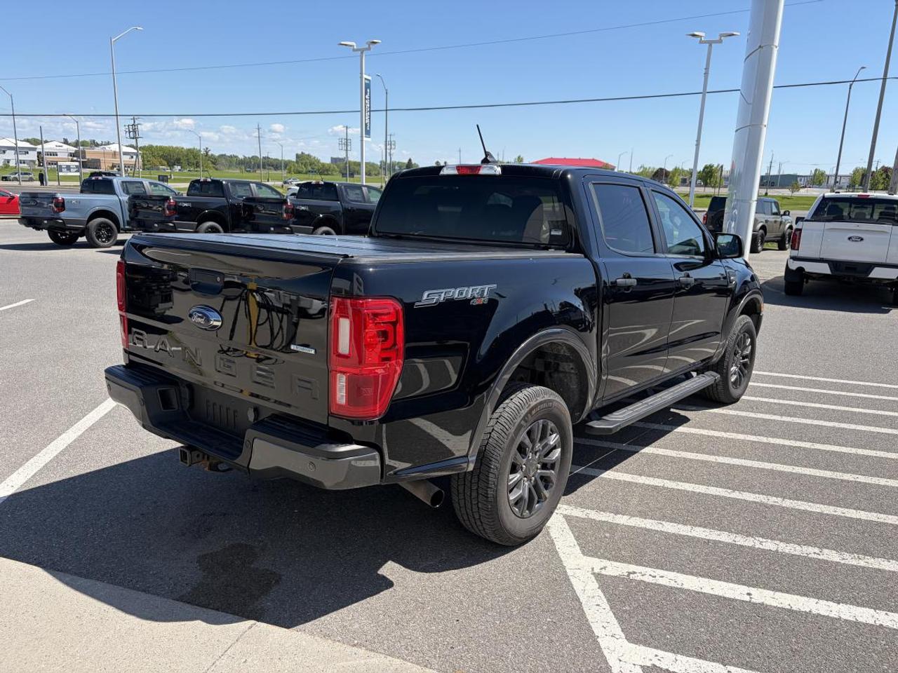 2020 Ford Ranger XLT Photo