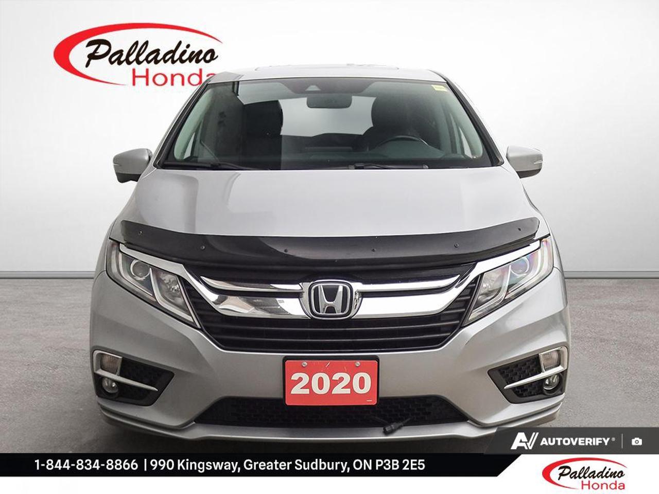 2020 Honda Odyssey EX-L RES Photo