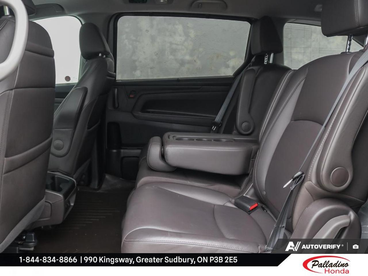 2020 Honda Odyssey EX-L RES Photo