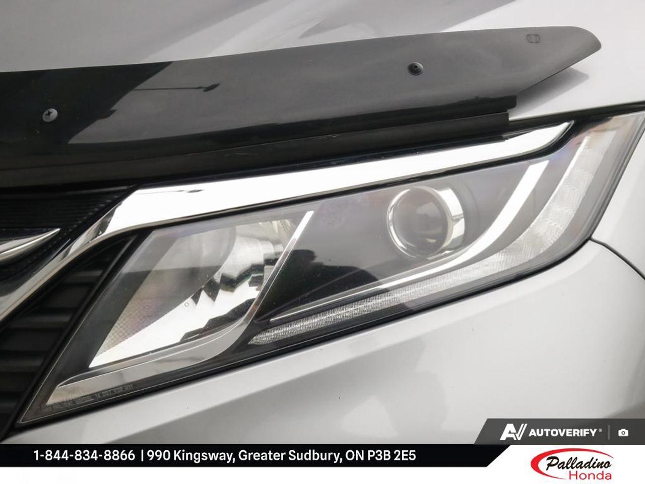 2020 Honda Odyssey EX-L RES Photo