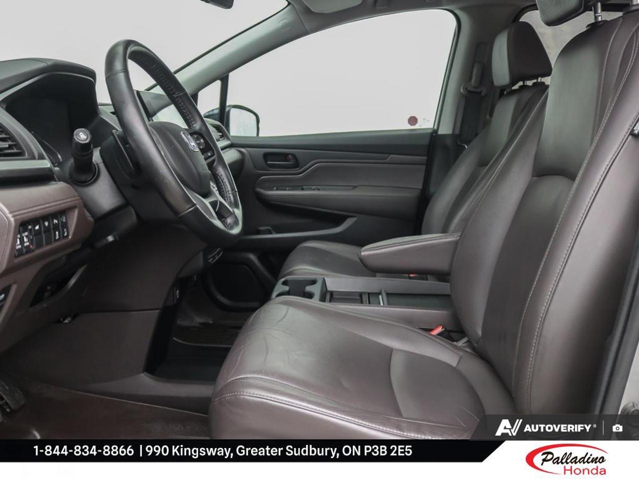 2020 Honda Odyssey EX-L RES Photo