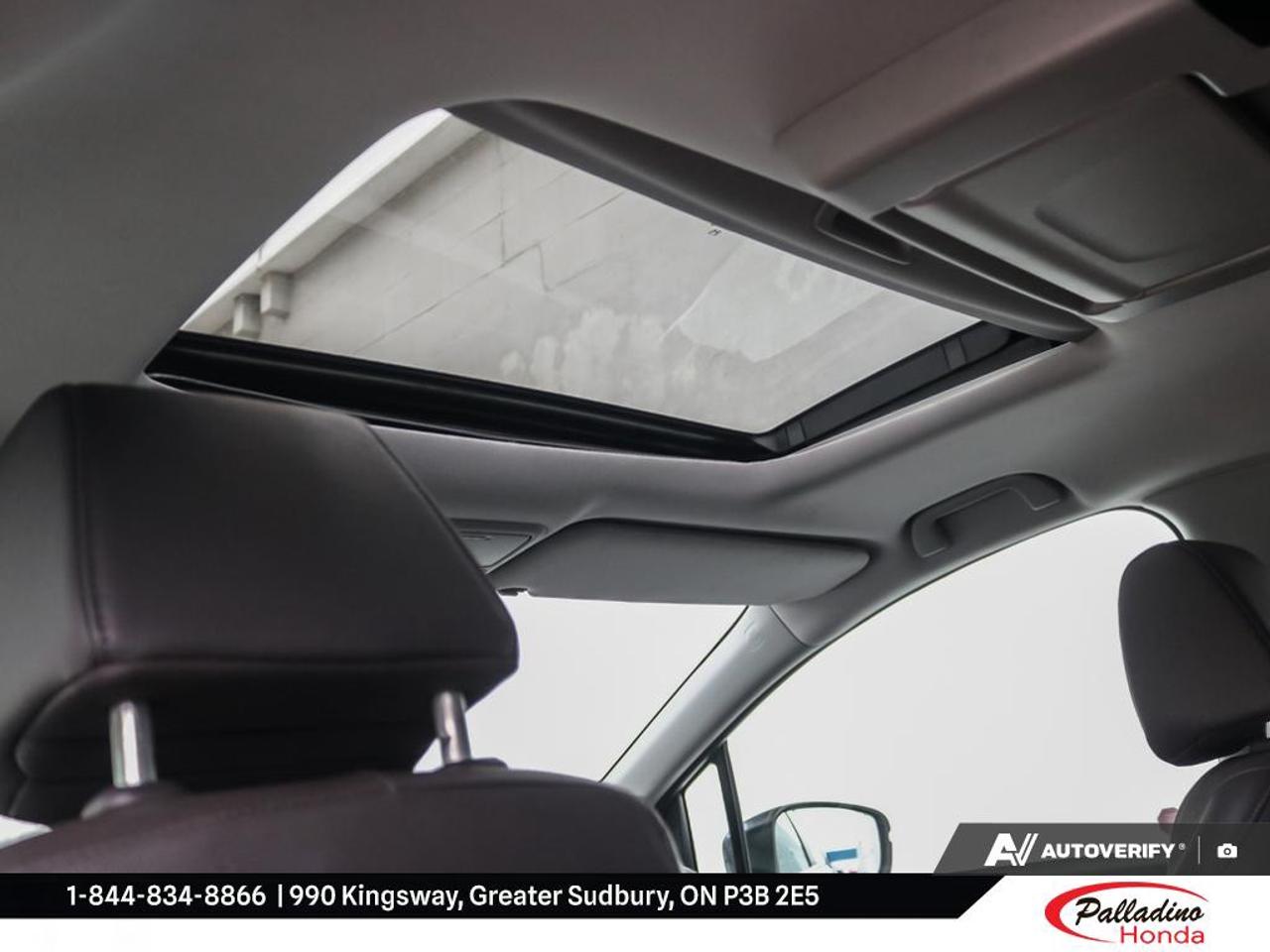 2020 Honda Odyssey EX-L RES Photo