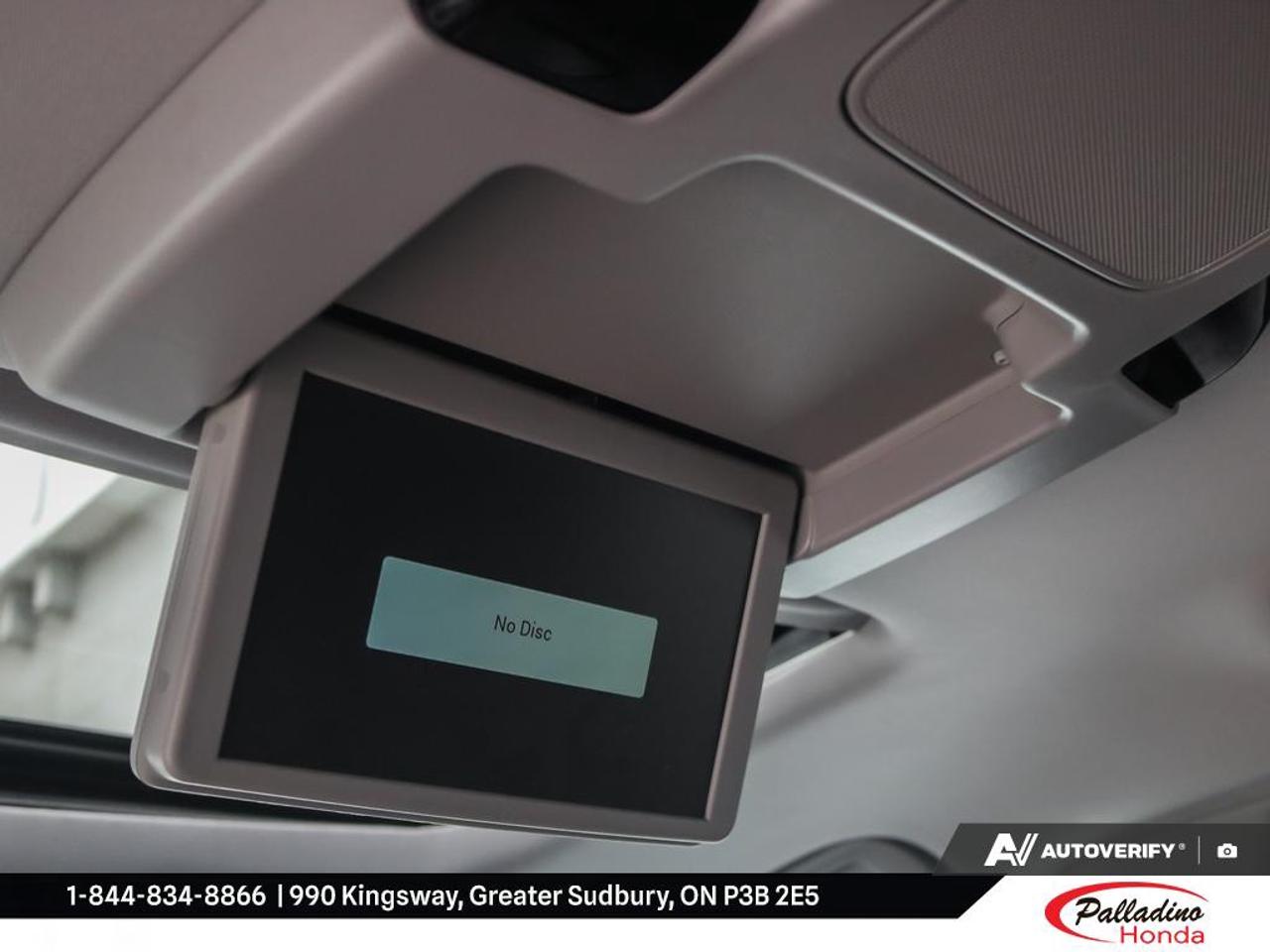 2020 Honda Odyssey EX-L RES Photo