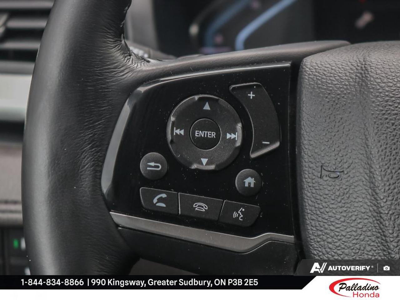 2020 Honda Odyssey EX-L RES Photo