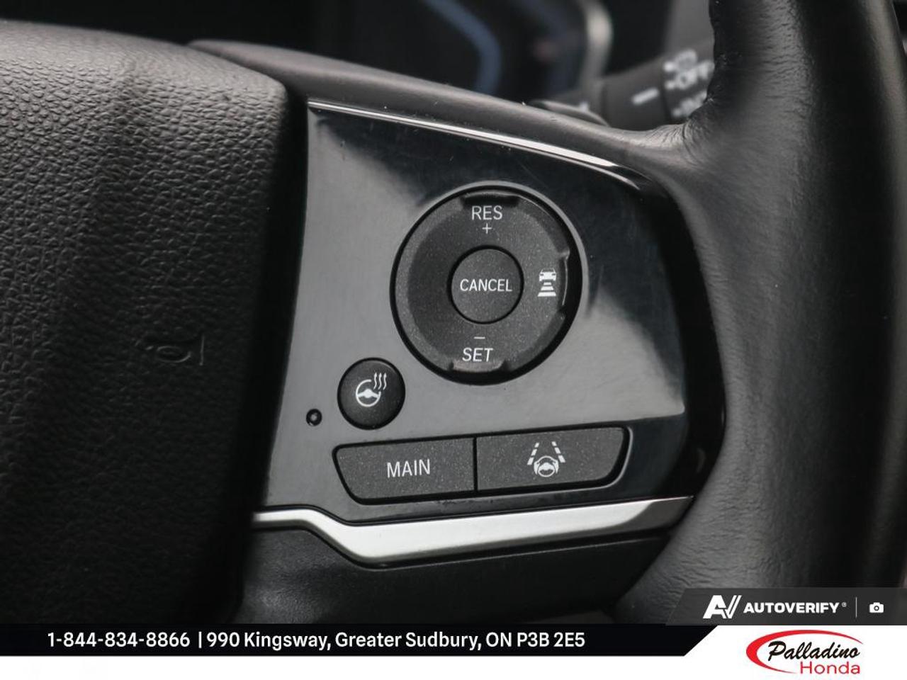 2020 Honda Odyssey EX-L RES Photo