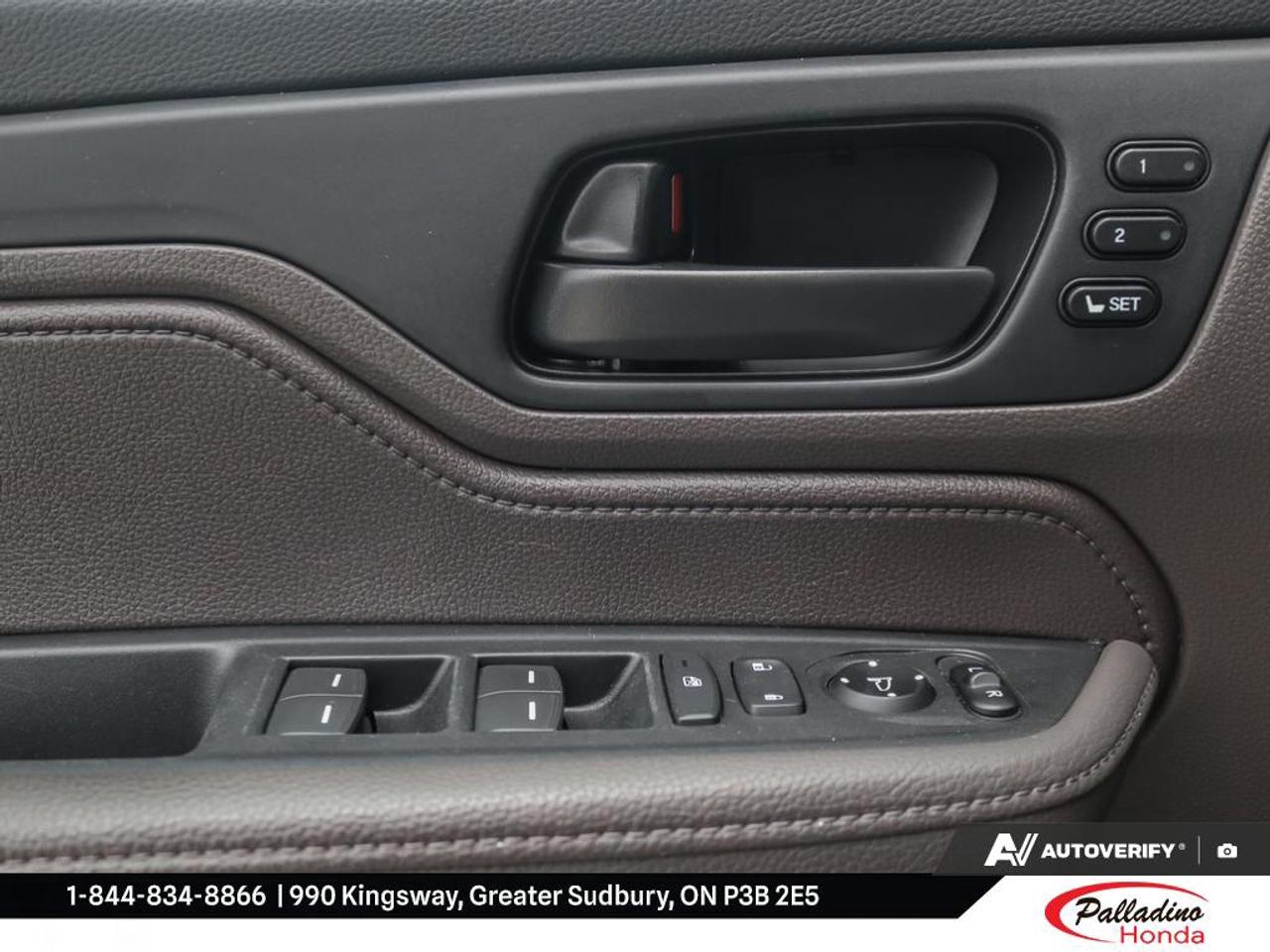 2020 Honda Odyssey EX-L RES Photo