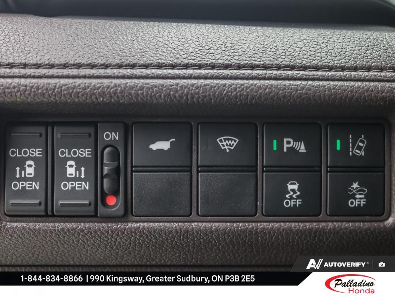 2020 Honda Odyssey EX-L RES Photo