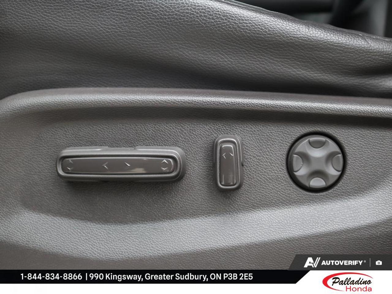 2020 Honda Odyssey EX-L RES Photo