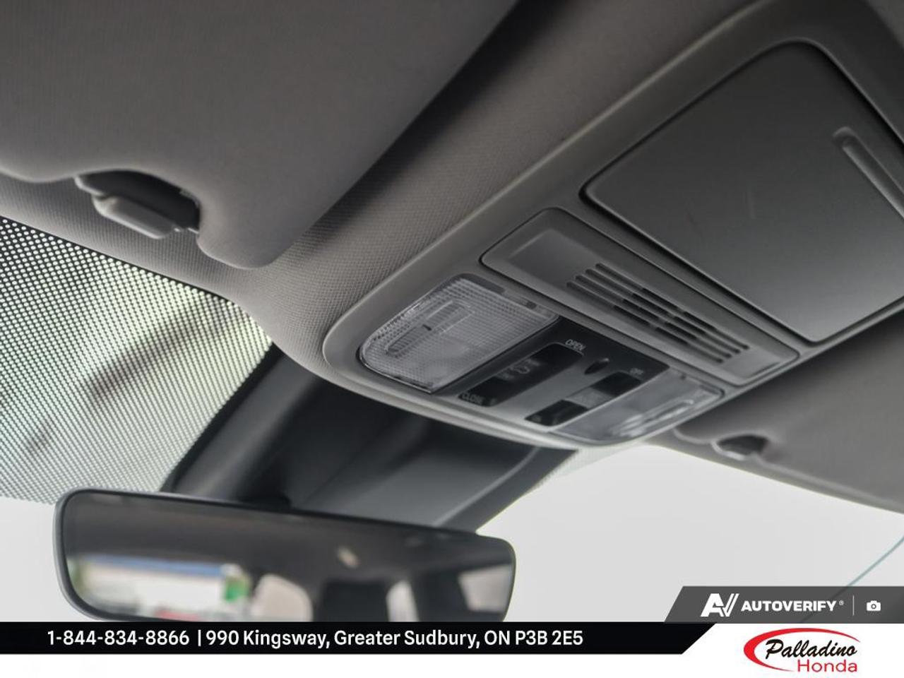 2020 Honda Odyssey EX-L RES Photo