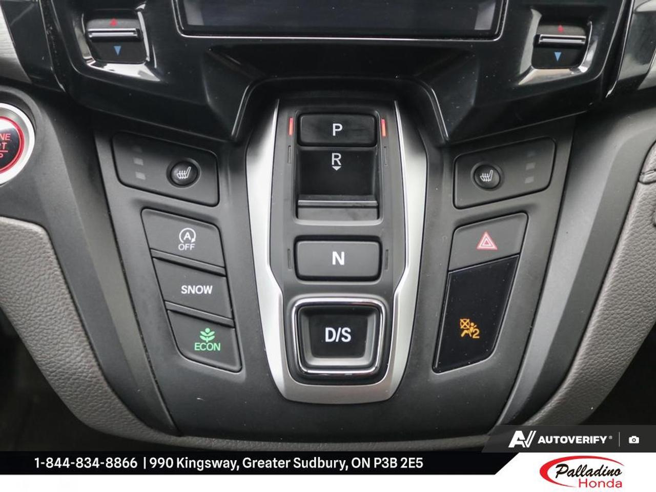 2020 Honda Odyssey EX-L RES Photo