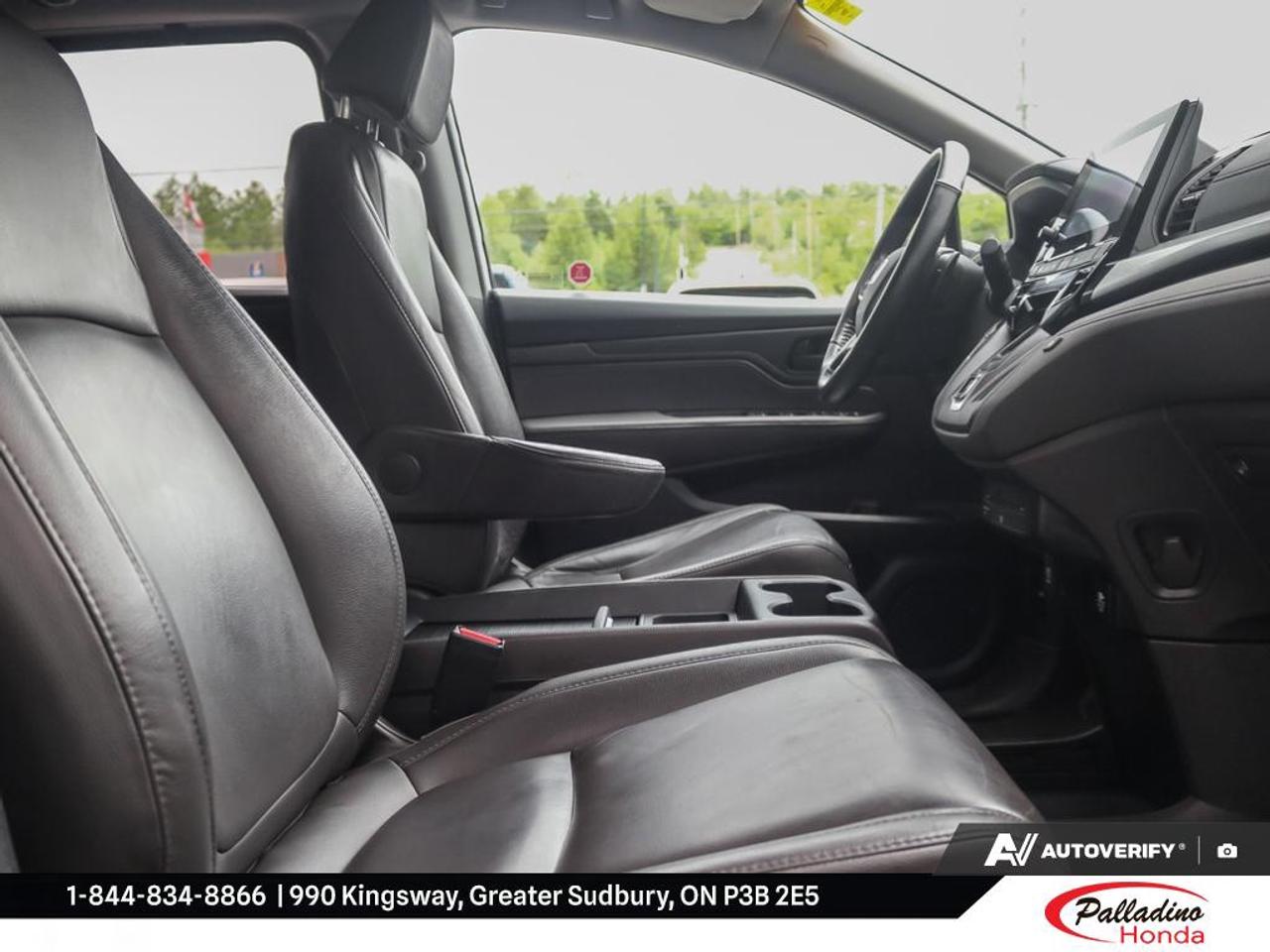 2020 Honda Odyssey EX-L RES Photo