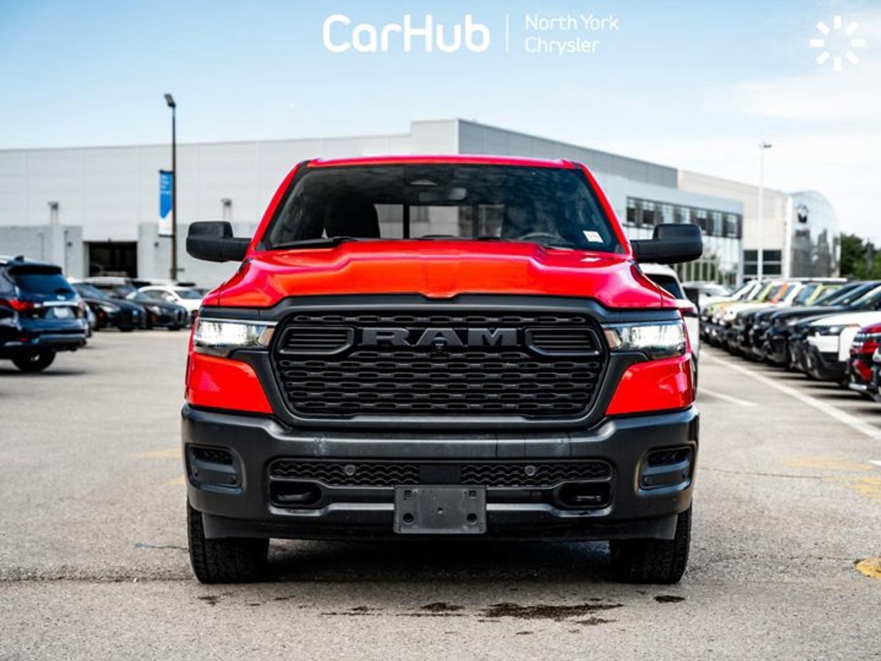 2025 RAM 1500 Tradesman 5'7'' Box OffRoad Group  Remote Start  Blind Spot Alert Photo2