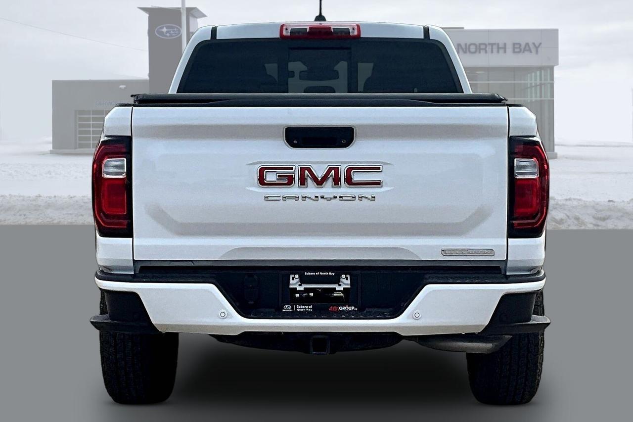 2024 GMC Canyon  Photo