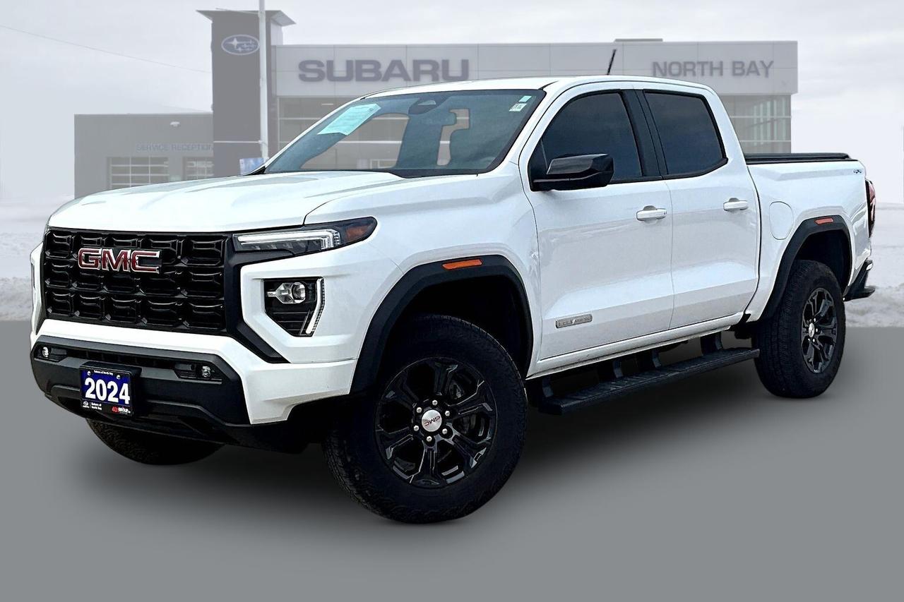 2024 GMC Canyon  Photo