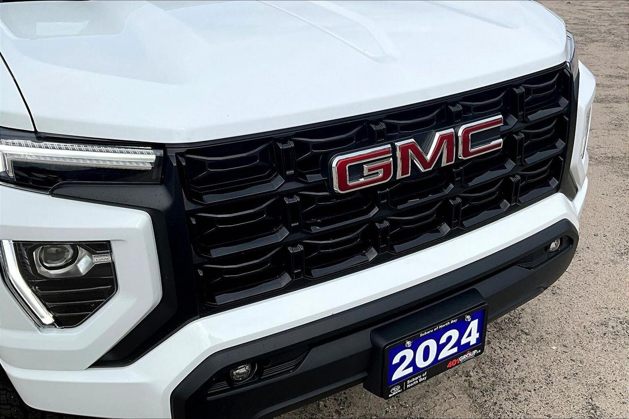 2024 GMC Canyon  Photo
