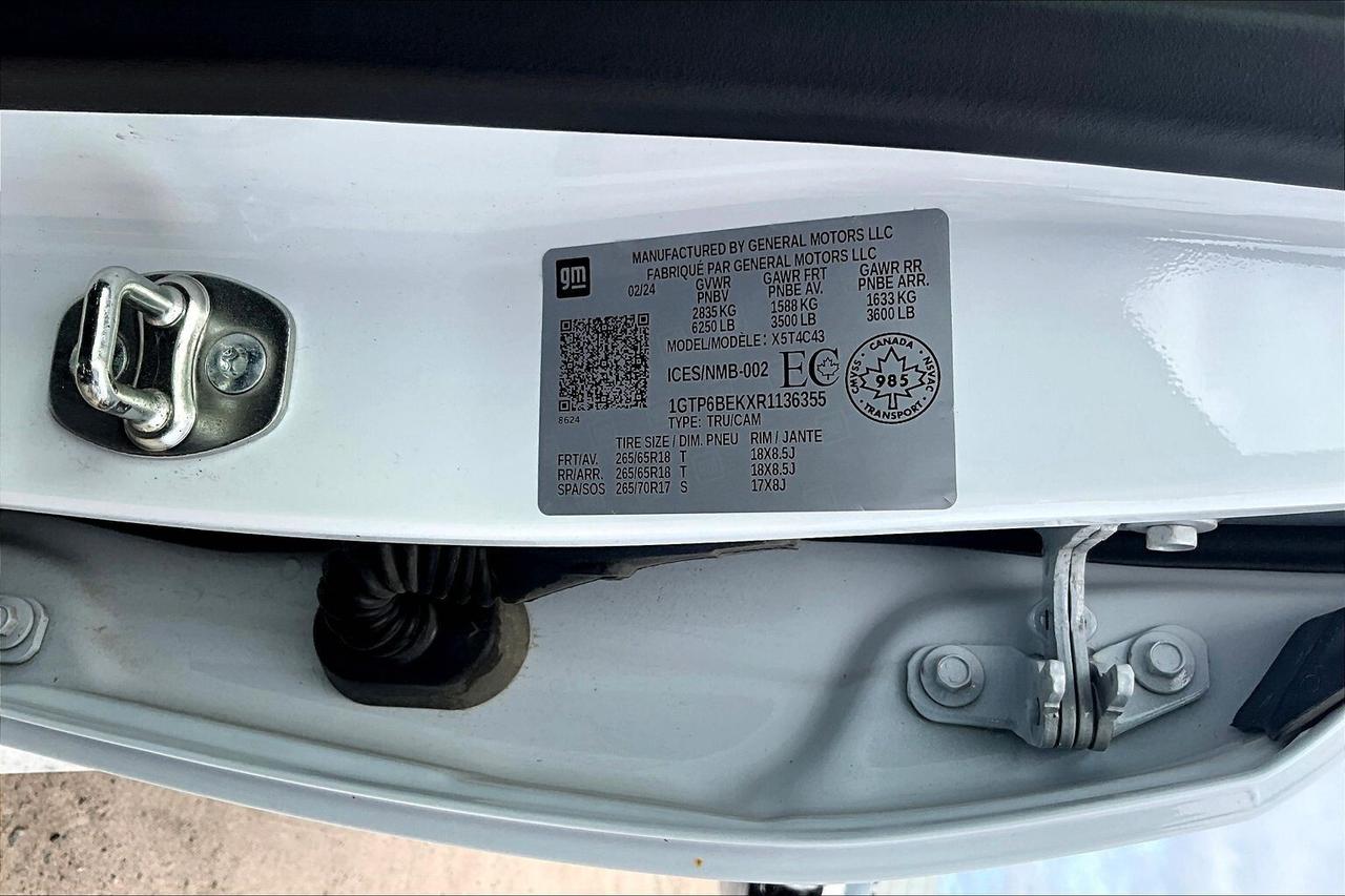 2024 GMC Canyon  Photo