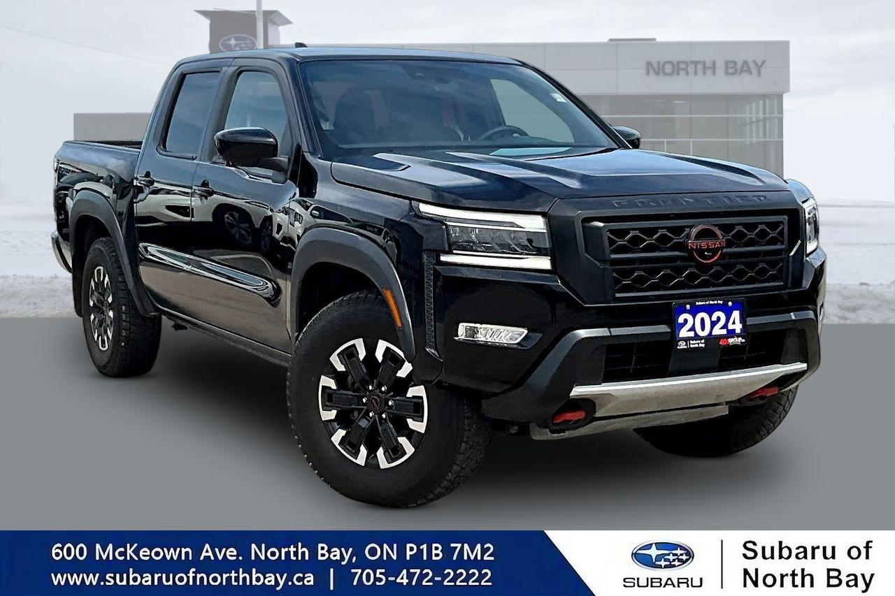 2024 Nissan Frontier V6 | 4X4 | CREW CAB | LOADED Photo