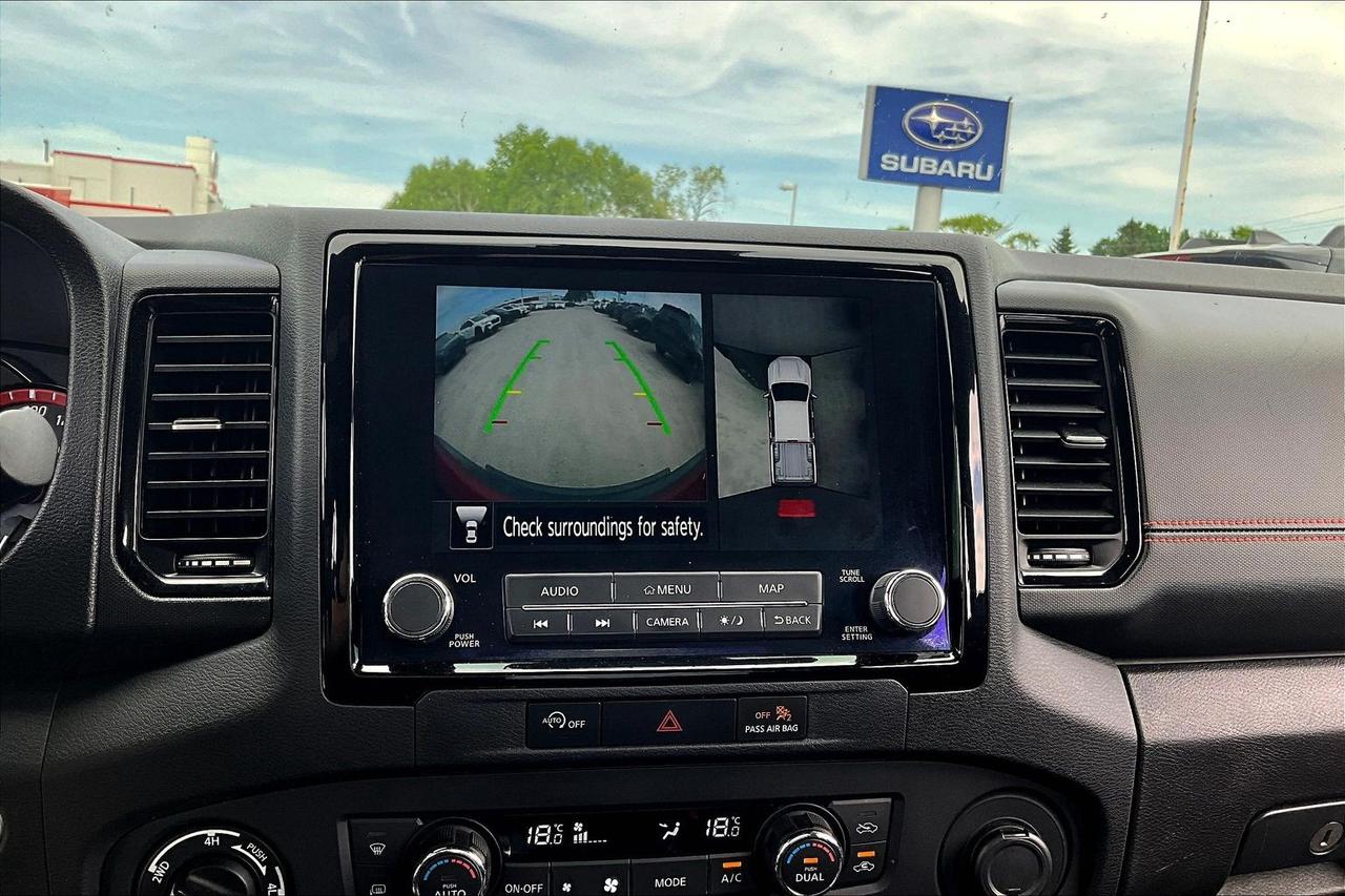 2024 Nissan Frontier V6 | 4X4 | CREW CAB | LOADED Photo
