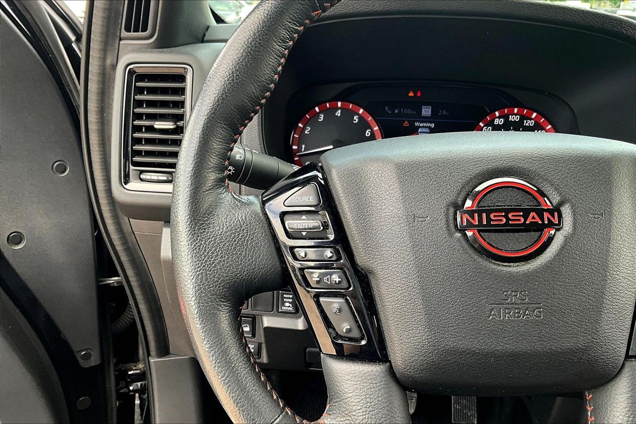 2024 Nissan Frontier V6 | 4X4 | CREW CAB | LOADED Photo