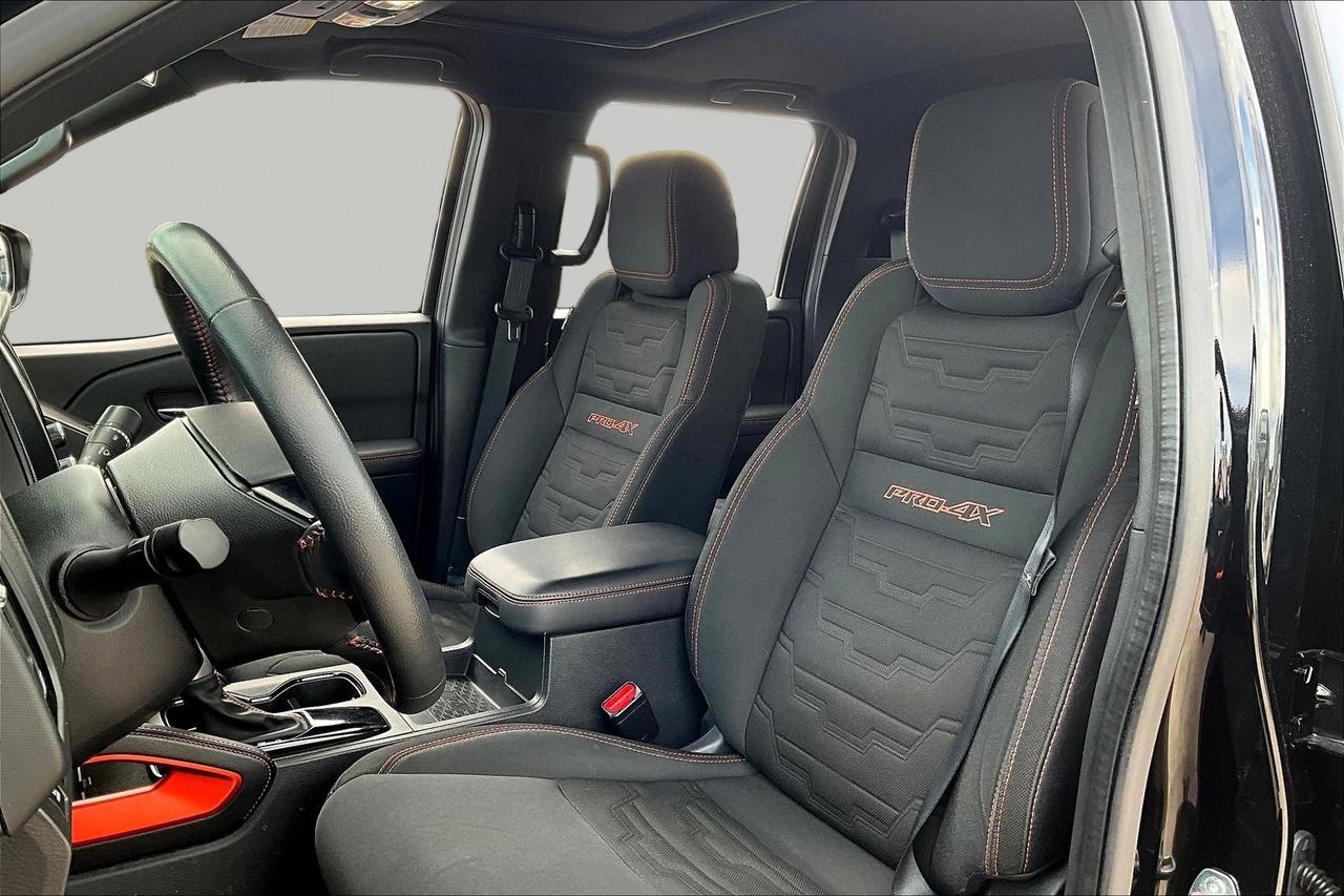 2024 Nissan Frontier V6 | 4X4 | CREW CAB | LOADED Photo